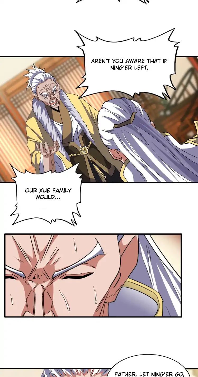 Magic Emperor Chapter 57 - Page 15