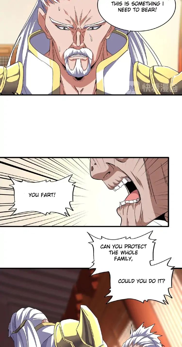 Magic Emperor Chapter 57 - Page 16