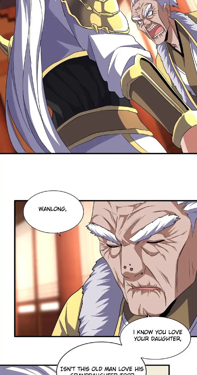 Magic Emperor Chapter 57 - Page 17