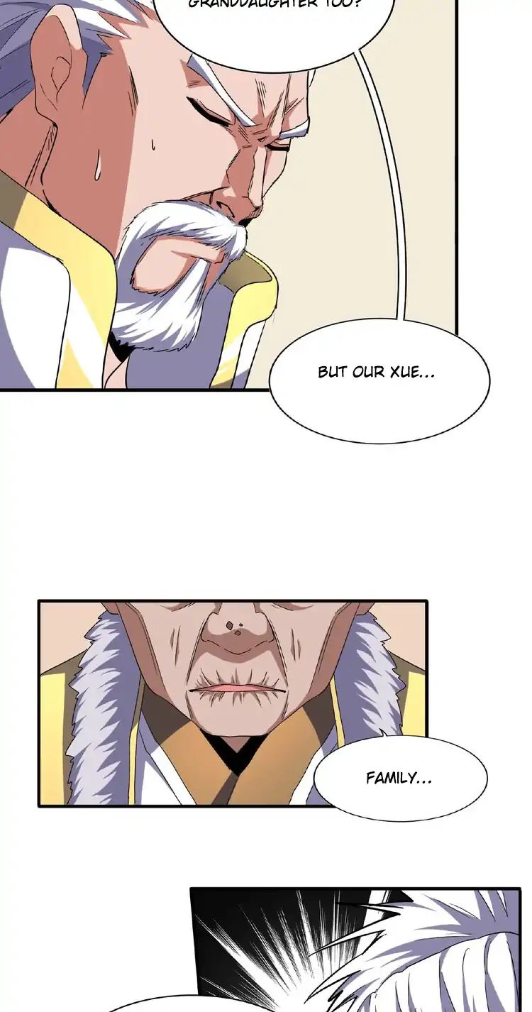 Magic Emperor Chapter 57 - Page 18