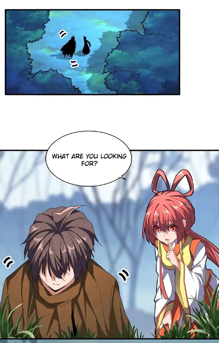 Magic Emperor Chapter 57 - Page 21