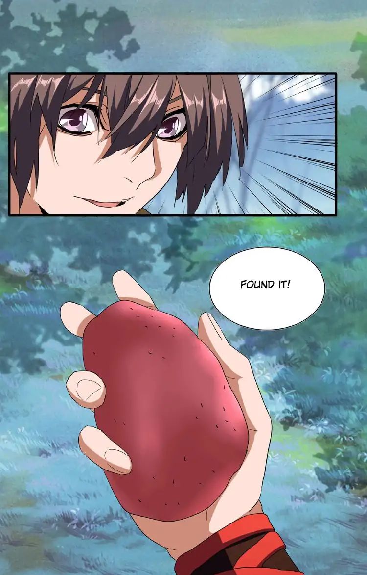 Magic Emperor Chapter 57 - Page 22