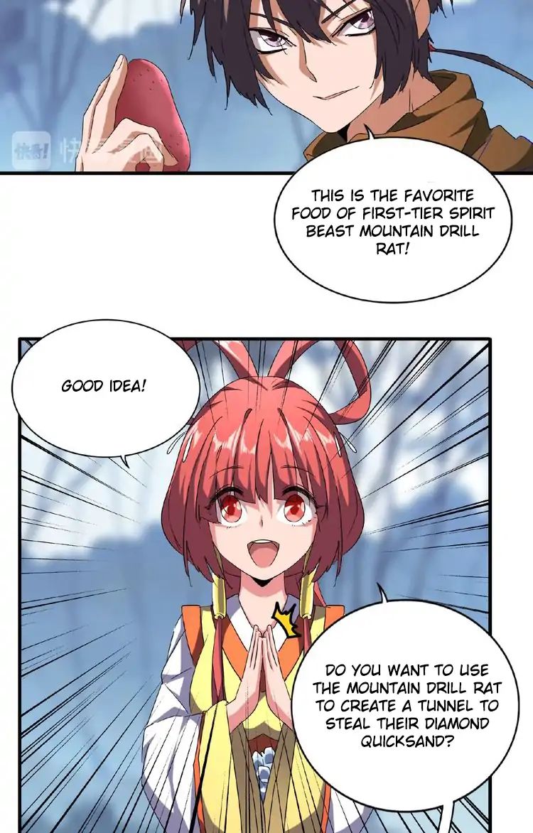 Magic Emperor Chapter 57 - Page 24