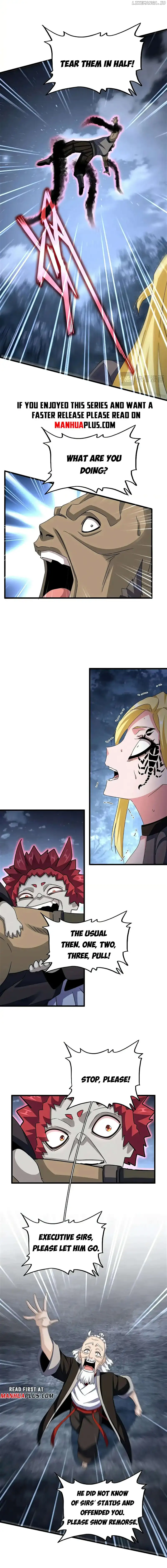 Magic Emperor Chapter 570 - Page 2
