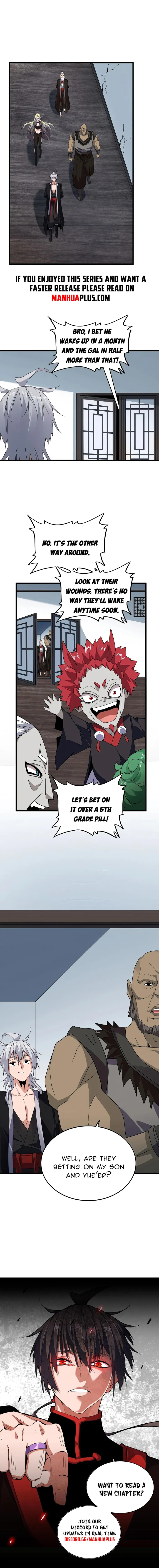 Magic Emperor Chapter 571 - Page 10
