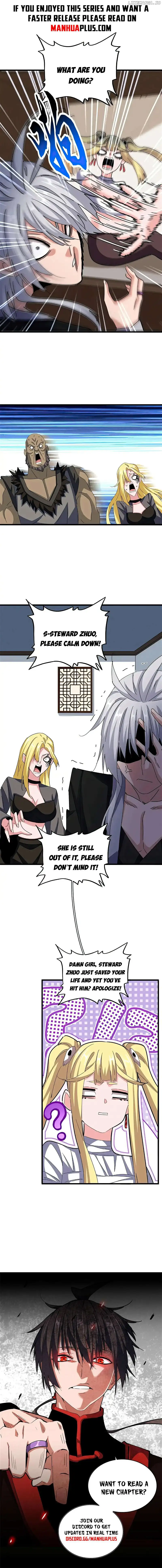 Magic Emperor Chapter 572 - Page 9