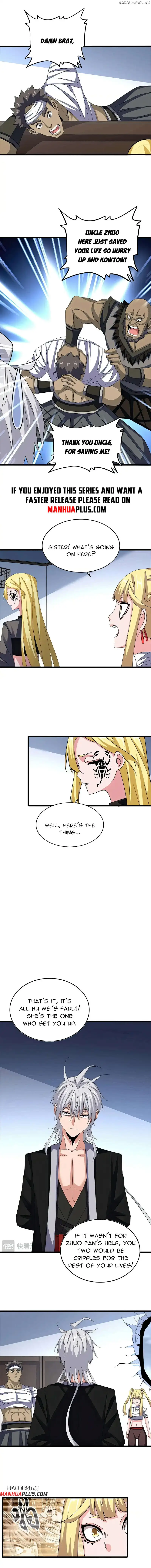 Magic Emperor Chapter 573 - Page 2