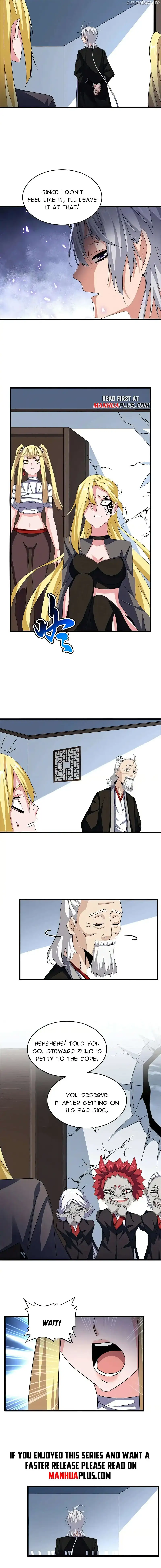 Magic Emperor Chapter 573 - Page 5