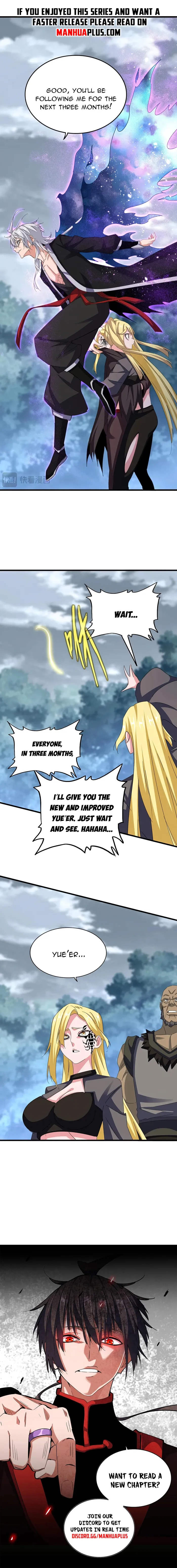 Magic Emperor Chapter 576 - Page 9