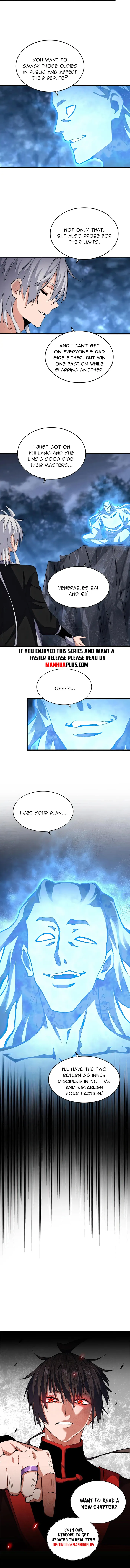 Magic Emperor Chapter 578 - Page 9
