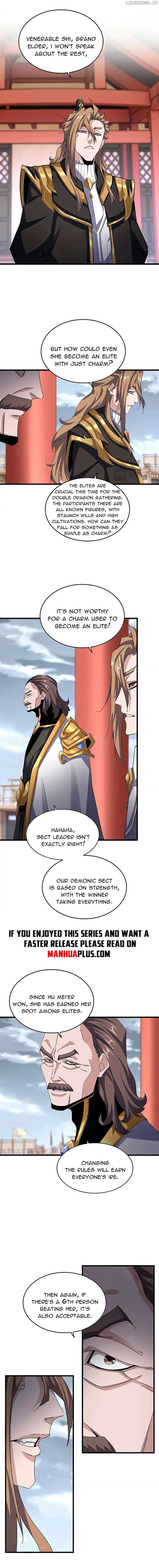 Magic Emperor Chapter 582 - Page 2
