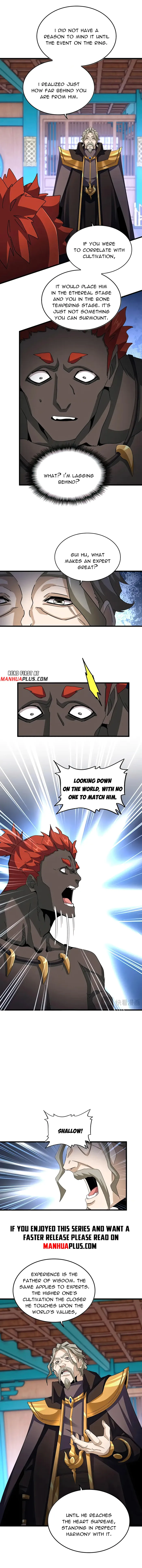 Magic Emperor Chapter 591 - Page 5