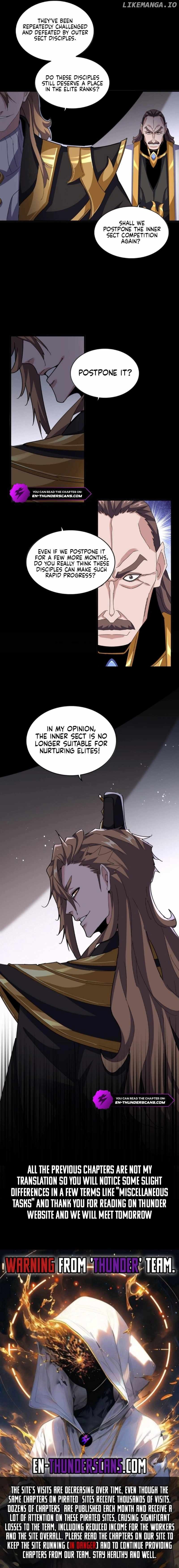 Magic Emperor Chapter 593 - Page 6