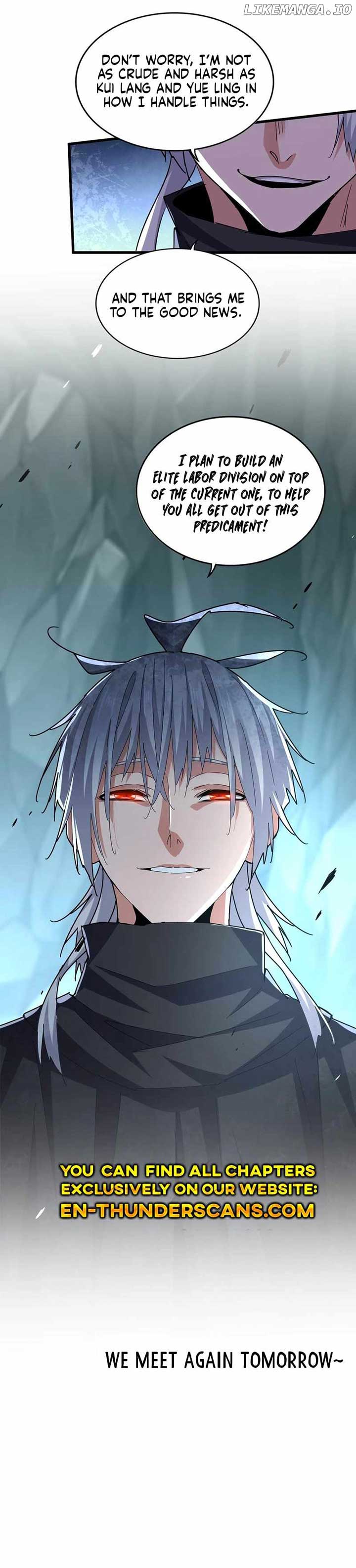 Magic Emperor Chapter 594 - Page 6