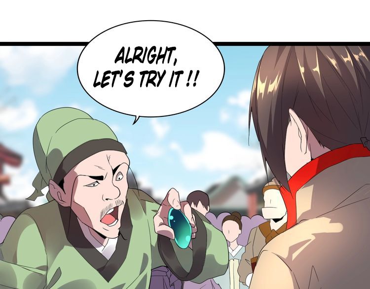 Magic Emperor Chapter 6 - Page 22