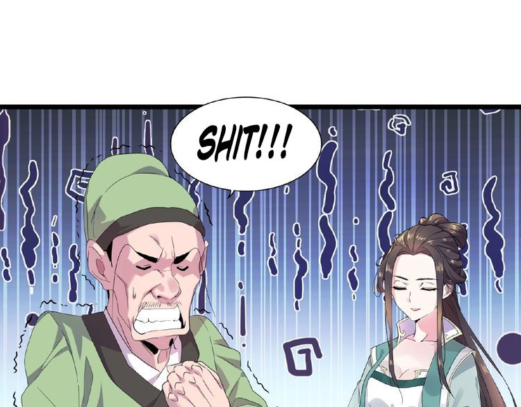 Magic Emperor Chapter 6 - Page 36