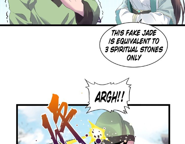Magic Emperor Chapter 6 - Page 37