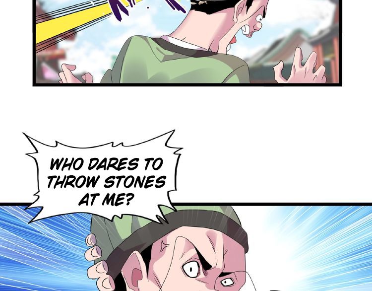Magic Emperor Chapter 6 - Page 38