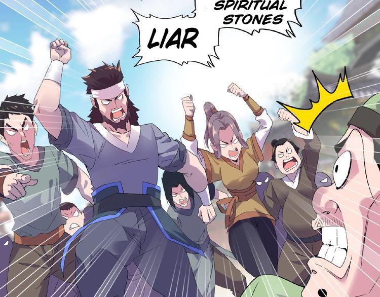Magic Emperor Chapter 6 - Page 40