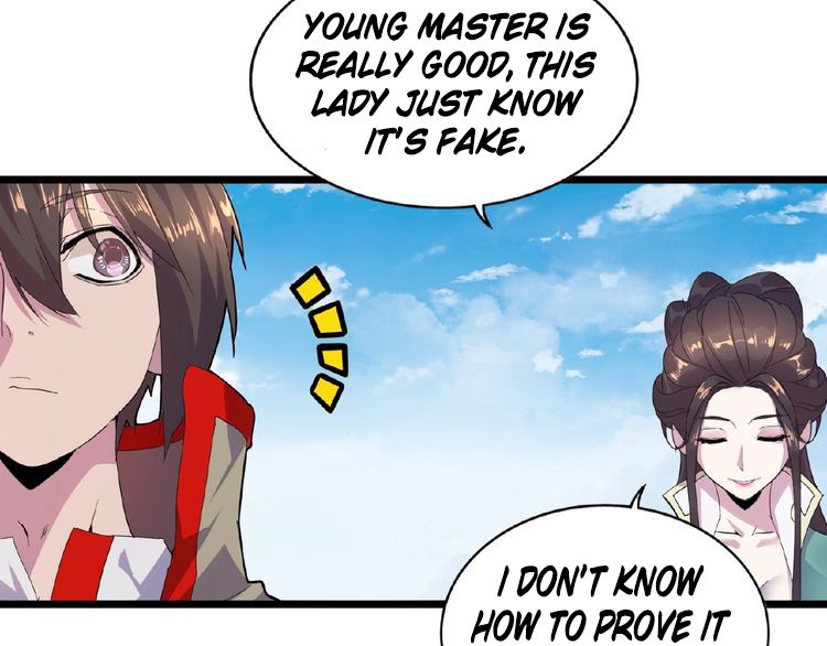 Magic Emperor Chapter 6 - Page 43