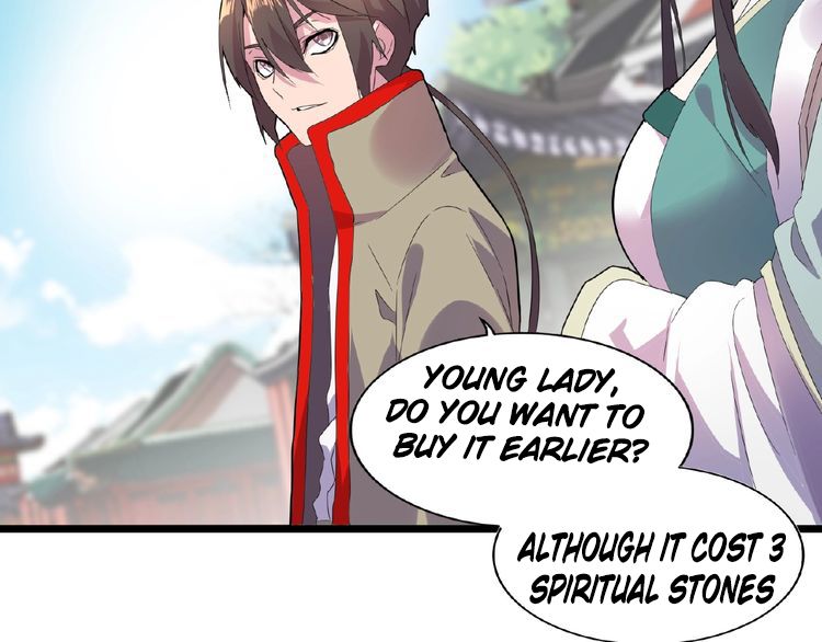 Magic Emperor Chapter 6 - Page 45