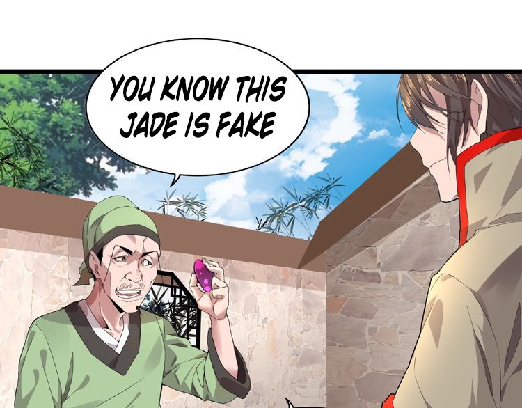 Magic Emperor Chapter 6 - Page 67