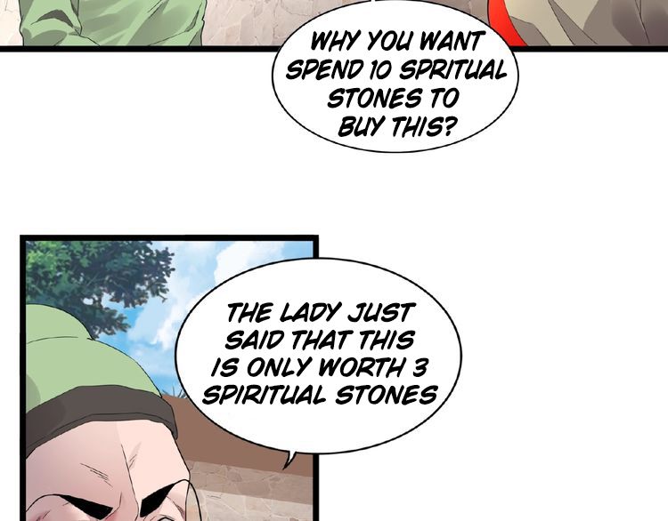 Magic Emperor Chapter 6 - Page 68