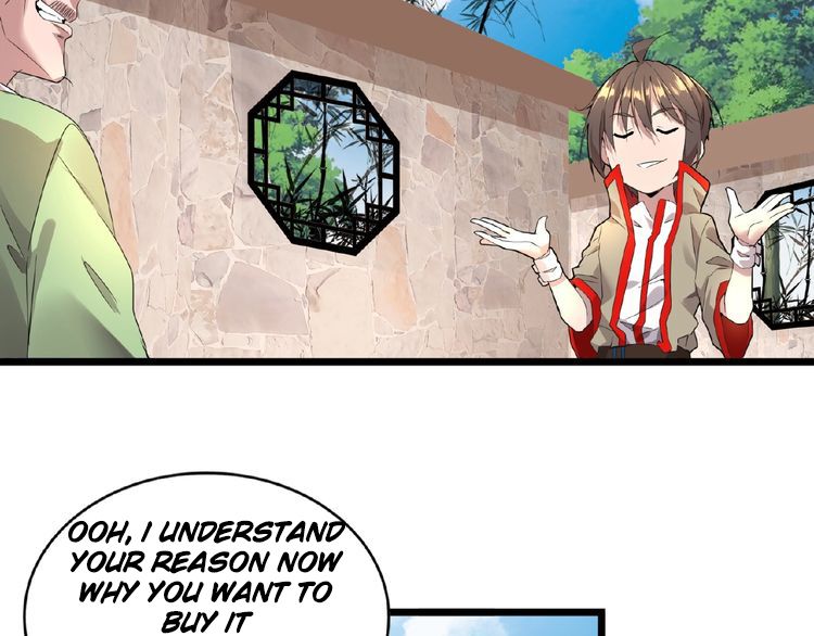 Magic Emperor Chapter 6 - Page 71
