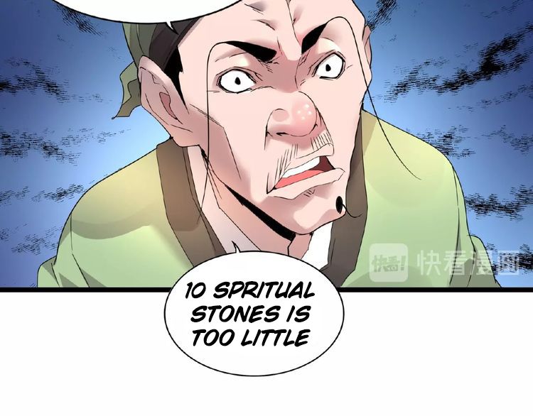 Magic Emperor Chapter 6 - Page 75