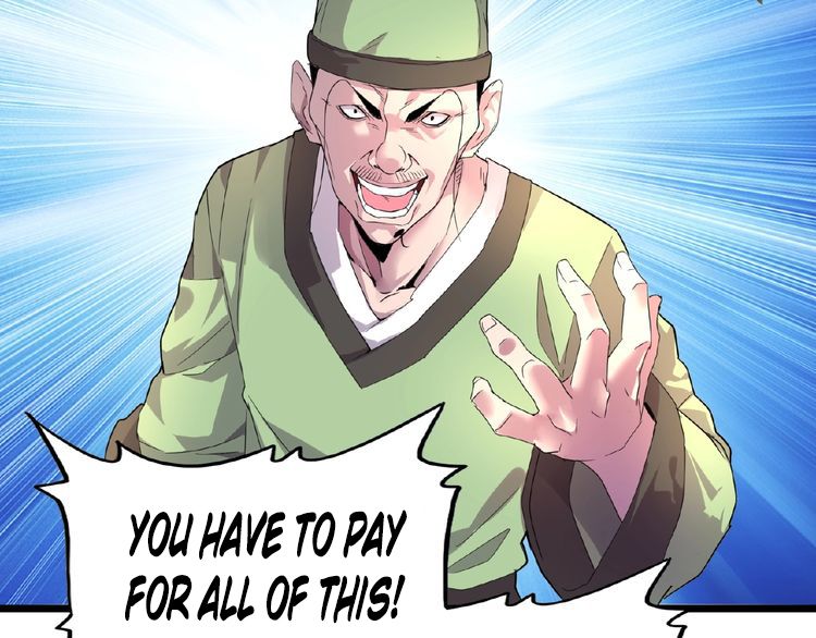 Magic Emperor Chapter 6 - Page 84