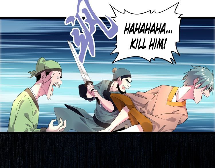 Magic Emperor Chapter 6 - Page 87