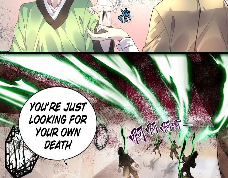 Magic Emperor Chapter 6 - Page 92