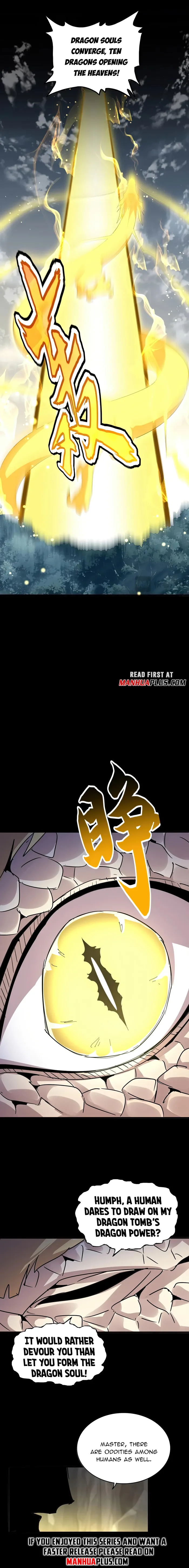 Magic Emperor Chapter 607 - Page 9