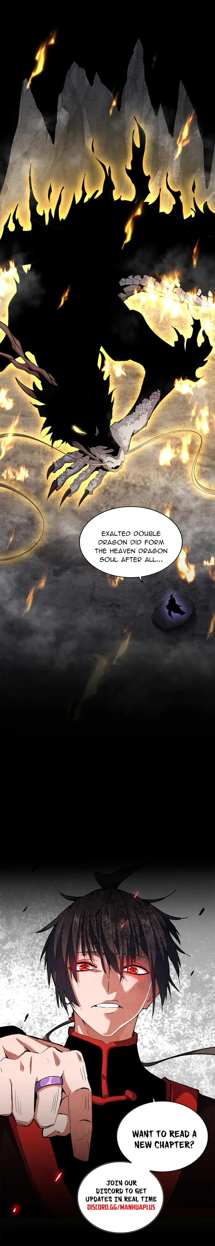 Magic Emperor Chapter 607 - Page 10