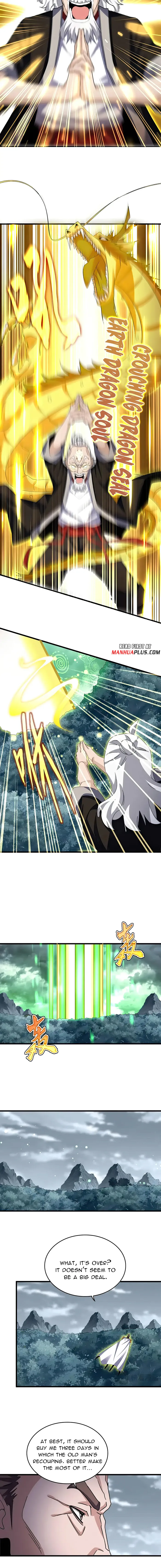 Magic Emperor Chapter 608 - Page 6