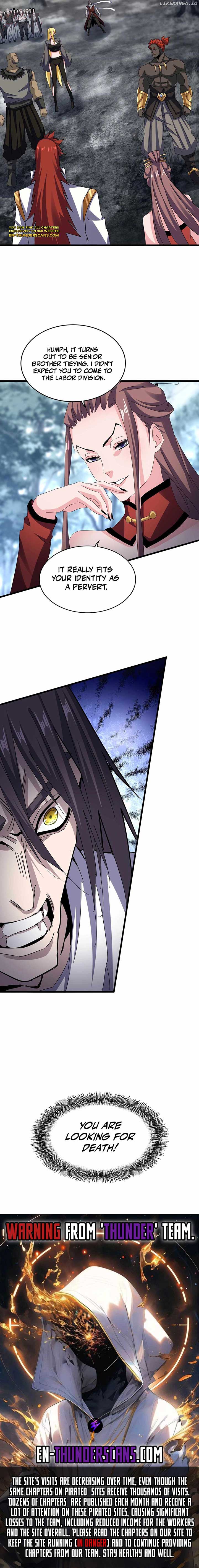 Magic Emperor Chapter 609 - Page 13