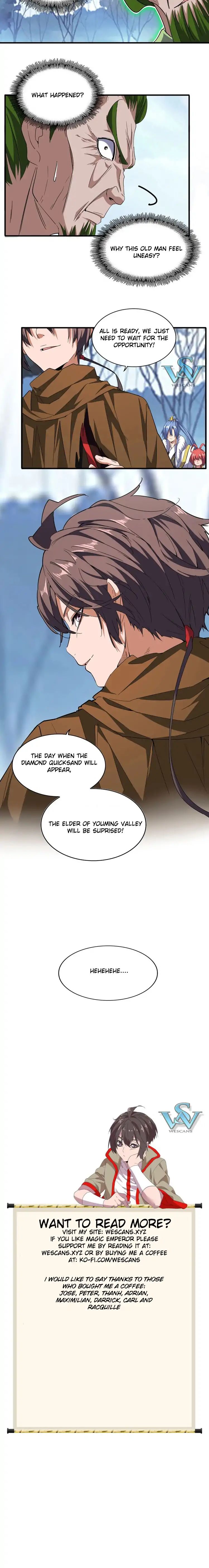 Magic Emperor Chapter 61 - Page 6