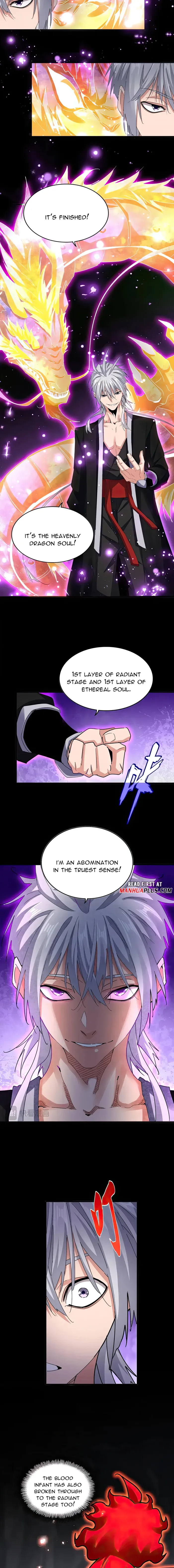 Magic Emperor Chapter 612 - Page 7