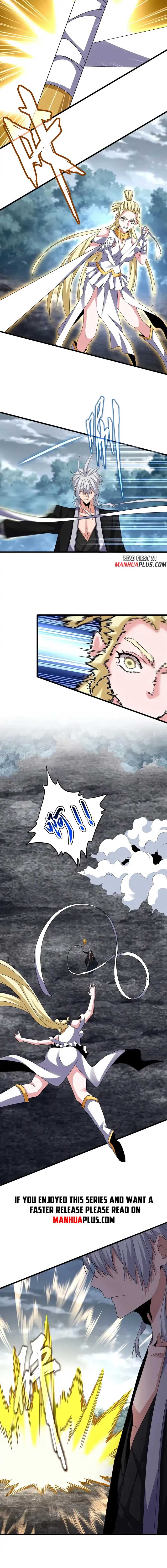 Magic Emperor Chapter 617 - Page 6