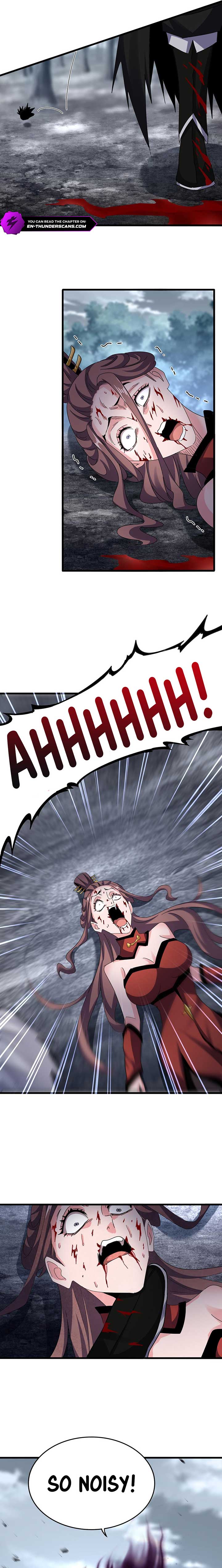 Magic Emperor Chapter 618 - Page 8