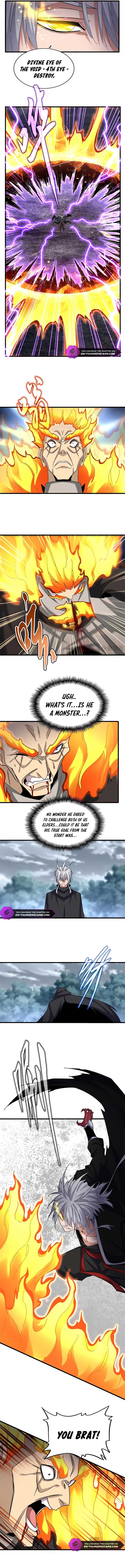 Magic Emperor Chapter 621 - Page 7