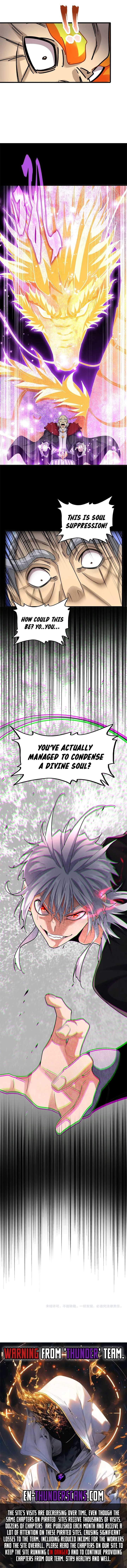 Magic Emperor Chapter 621 - Page 8