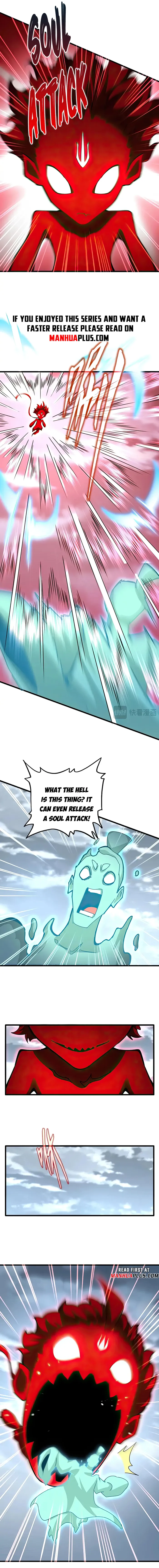 Magic Emperor Chapter 623 - Page 2