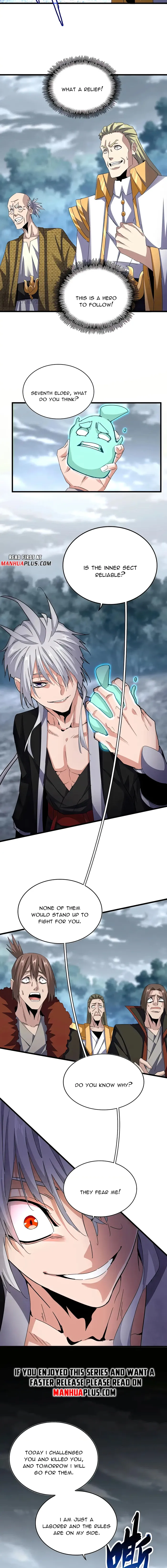 Magic Emperor Chapter 623 - Page 6