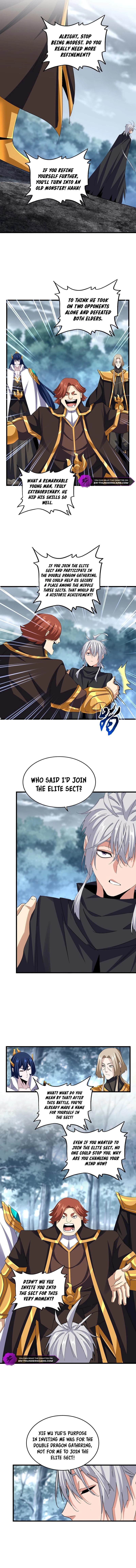 Magic Emperor Chapter 624 - Page 6