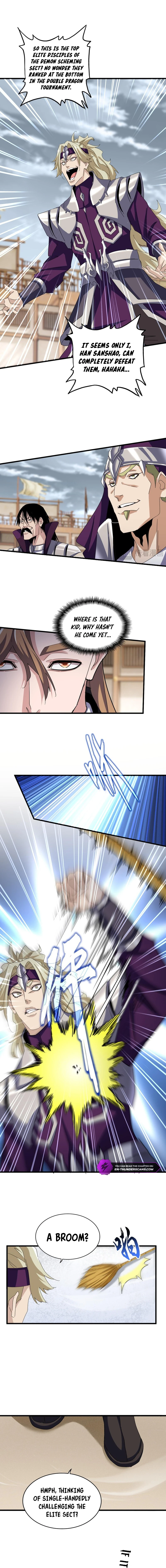 Magic Emperor Chapter 627 - Page 7