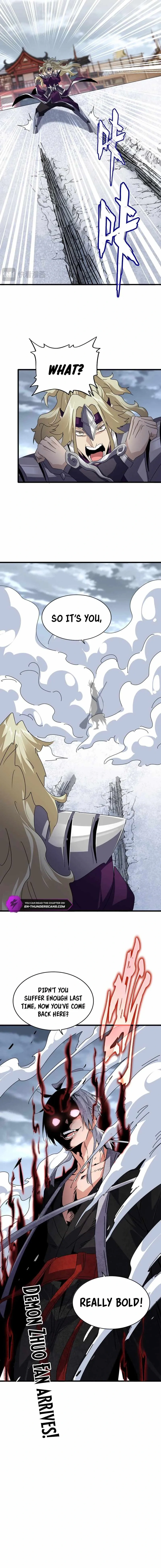 Magic Emperor Chapter 628 - Page 8