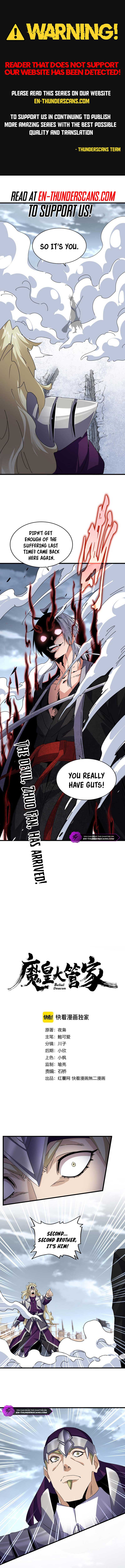 Magic Emperor Chapter 629 - Page 1