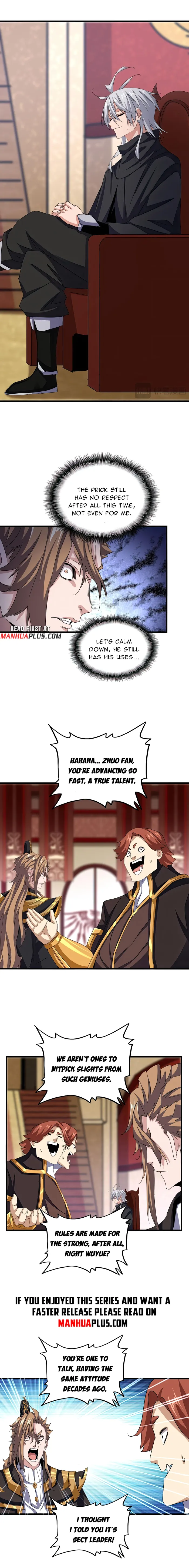 Magic Emperor Chapter 630 - Page 6