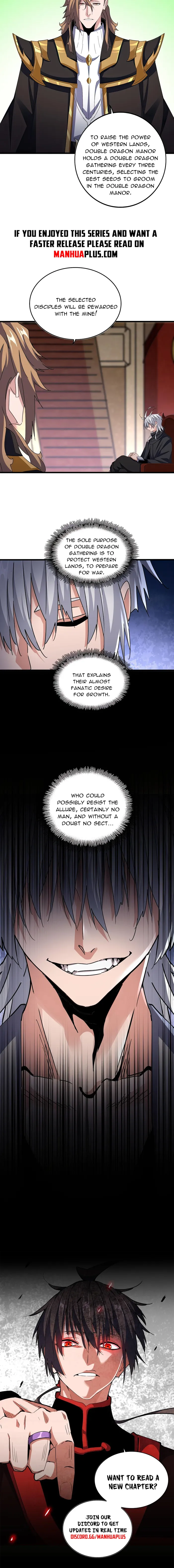 Magic Emperor Chapter 630 - Page 10